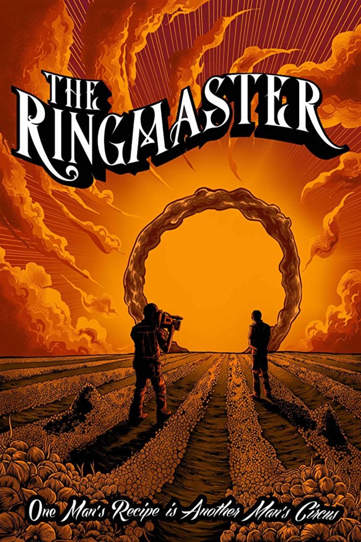 L'affiche du film The Ringmaster