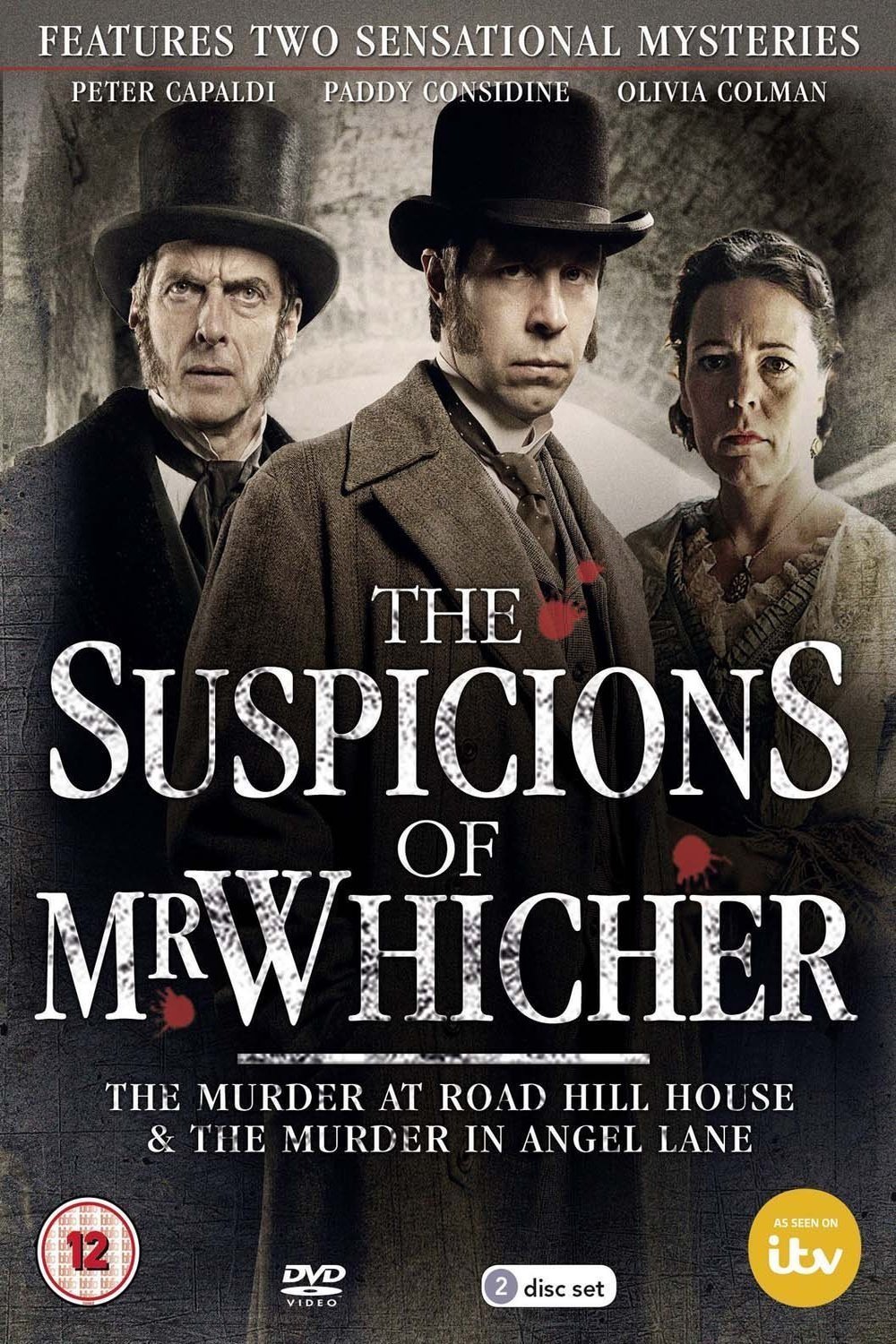L'affiche du film The Suspicions of Mr Whicher: The Murder at Road Hill House
