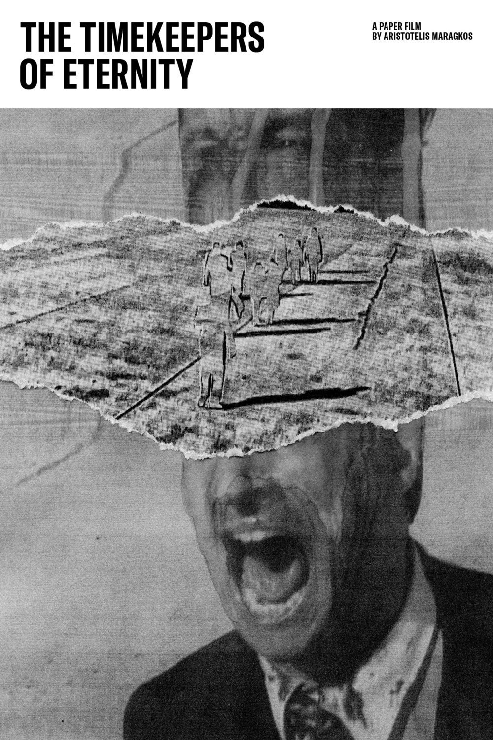 L'affiche du film The Timekeepers of Eternity [2021]