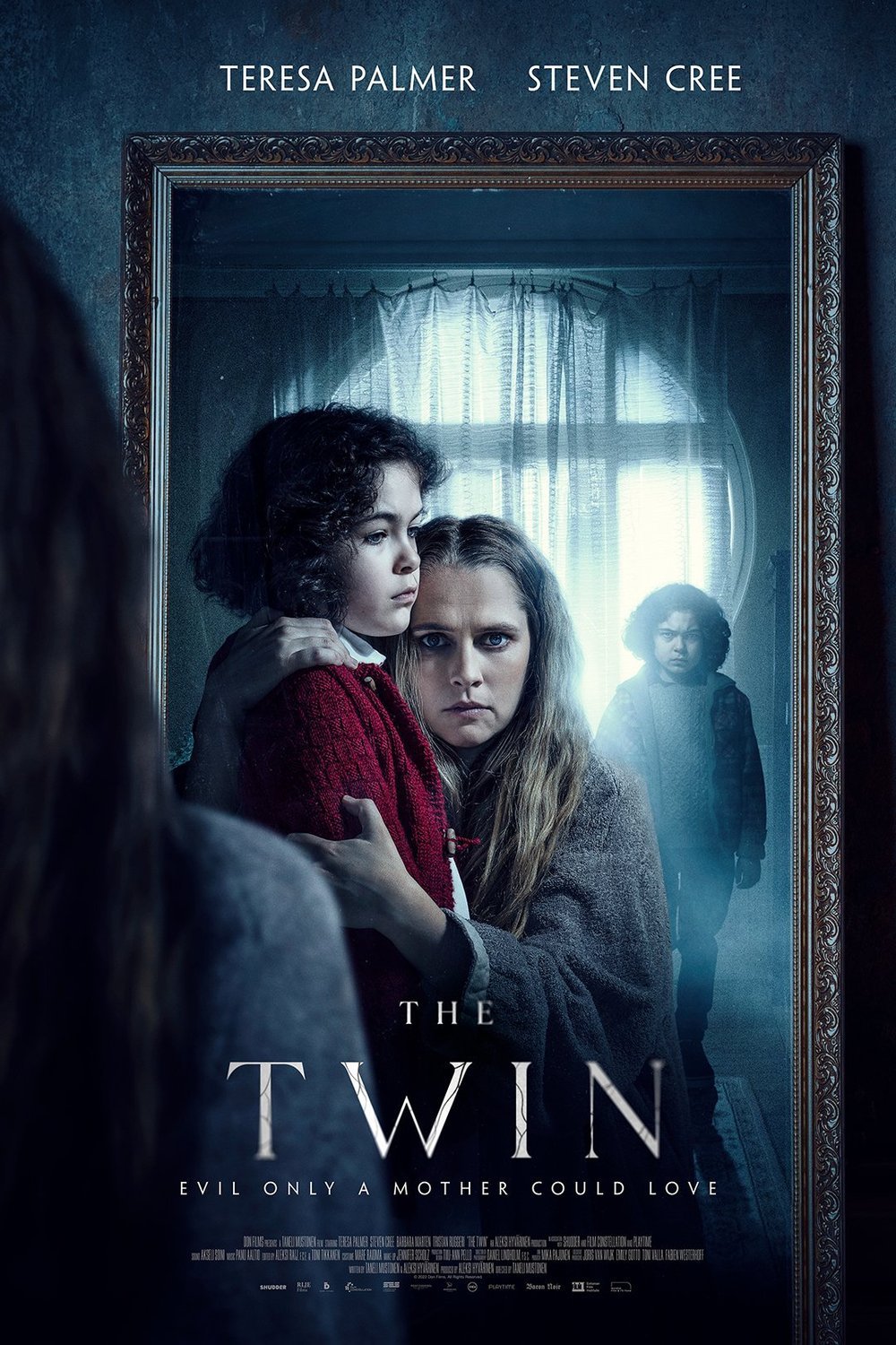 Poster of the movie The Twin [2022]