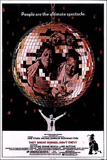 L'affiche du film They Shoot Horses, Don't They?