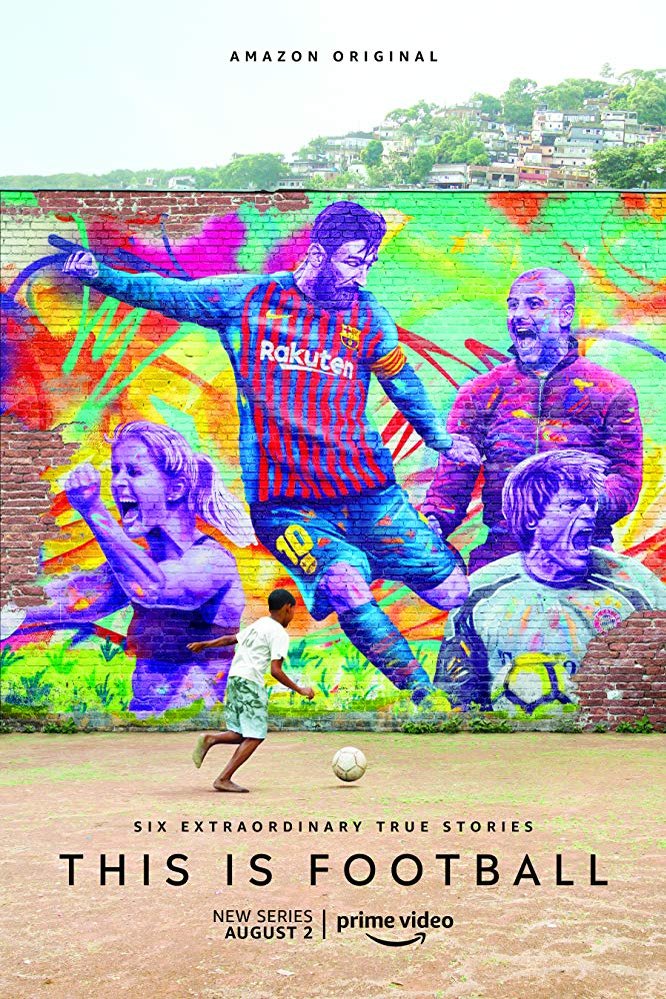 Poster of the movie This is Football [2019]