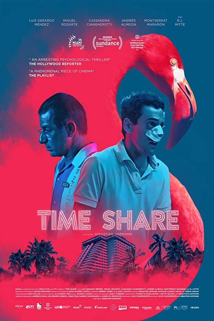 Poster of the movie Time Share