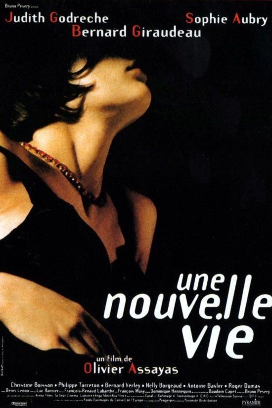 L'affiche du film Une nouvelle vie [1993]