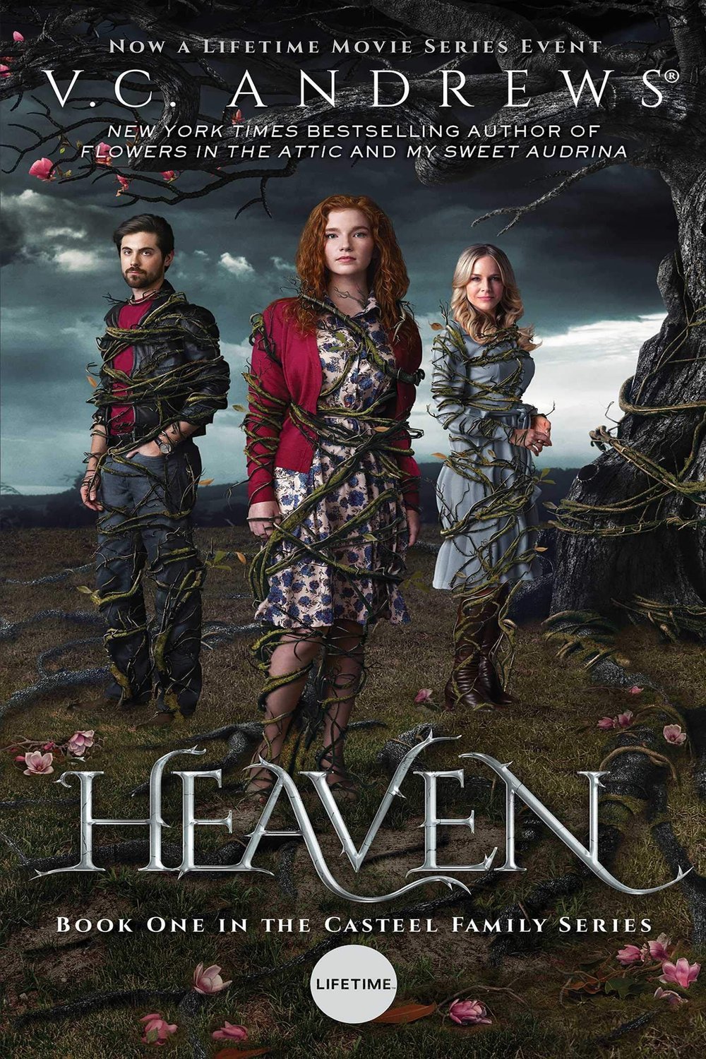 L'affiche du film V.C. Andrews' Heaven
