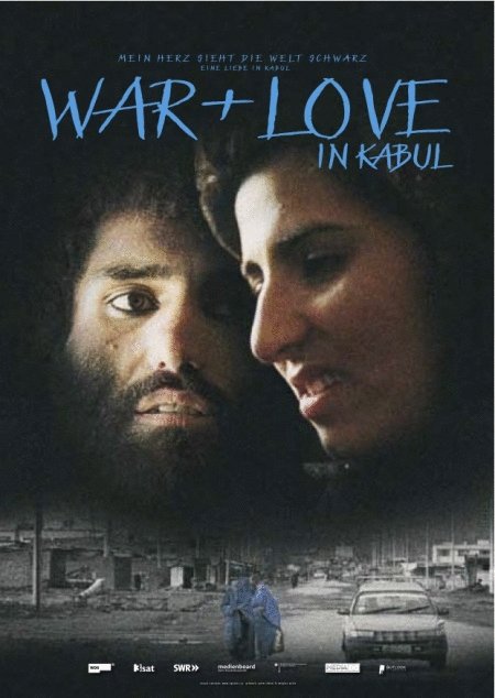 Poster of the movie War and Love in Kabul