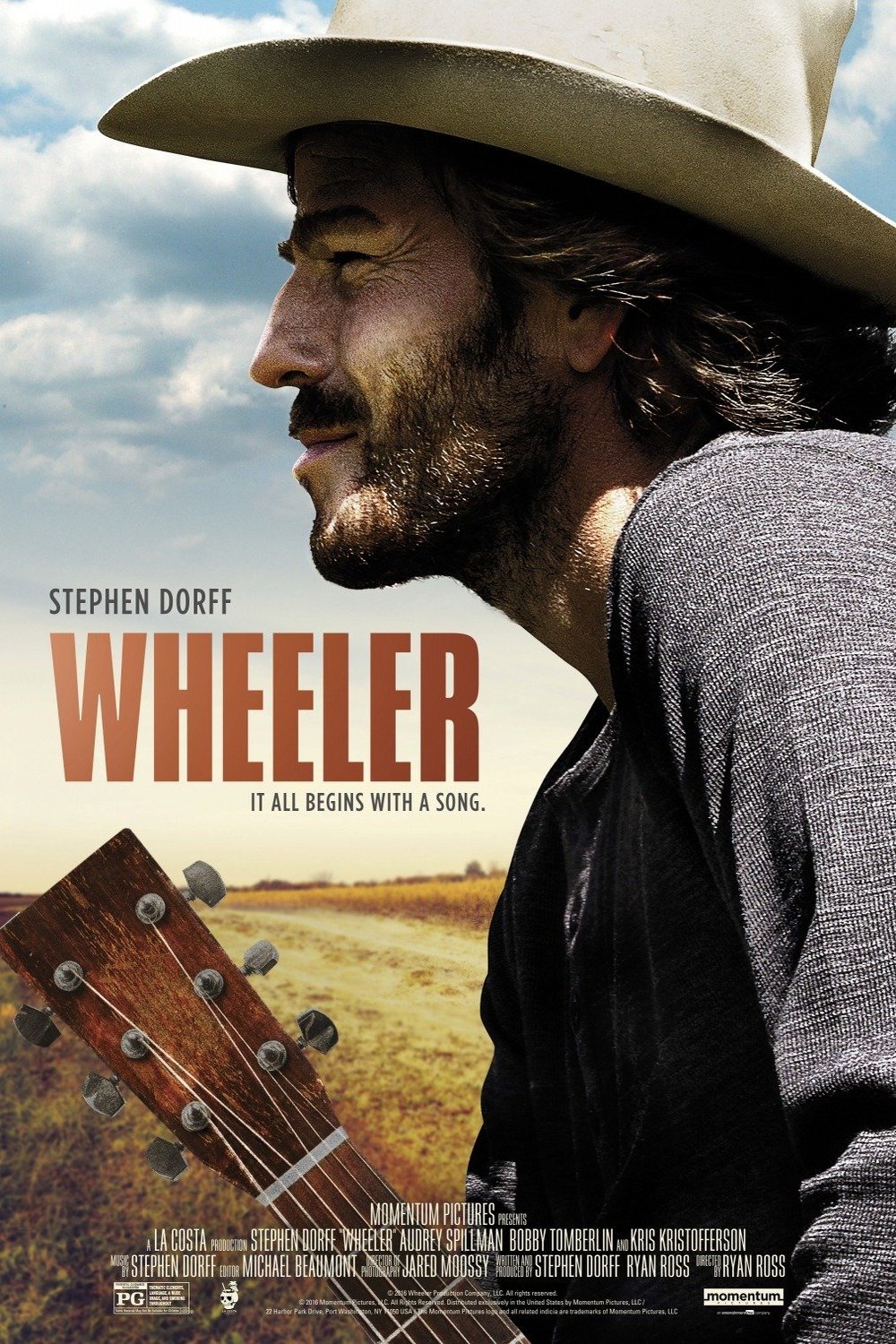 Poster of the movie Wheeler