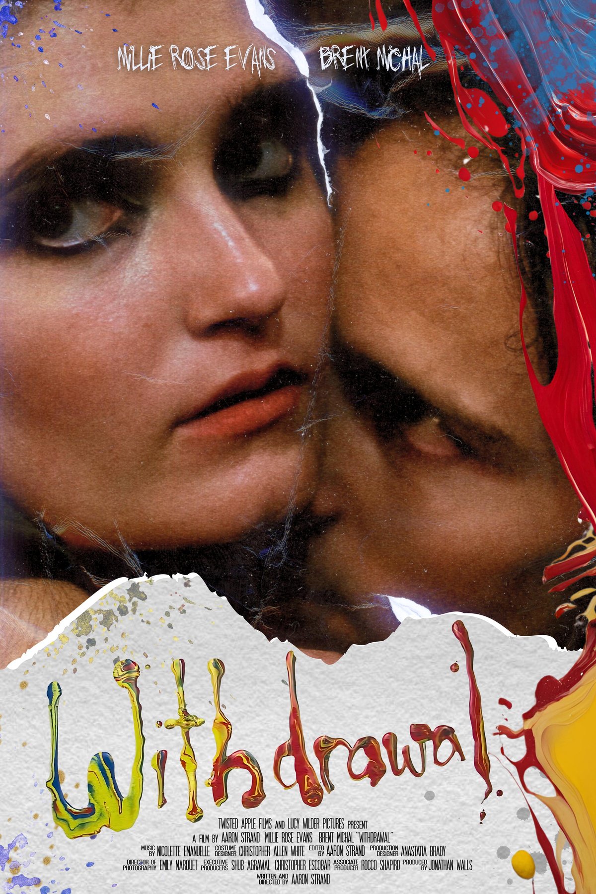Poster of the movie Withdrawal [2025]