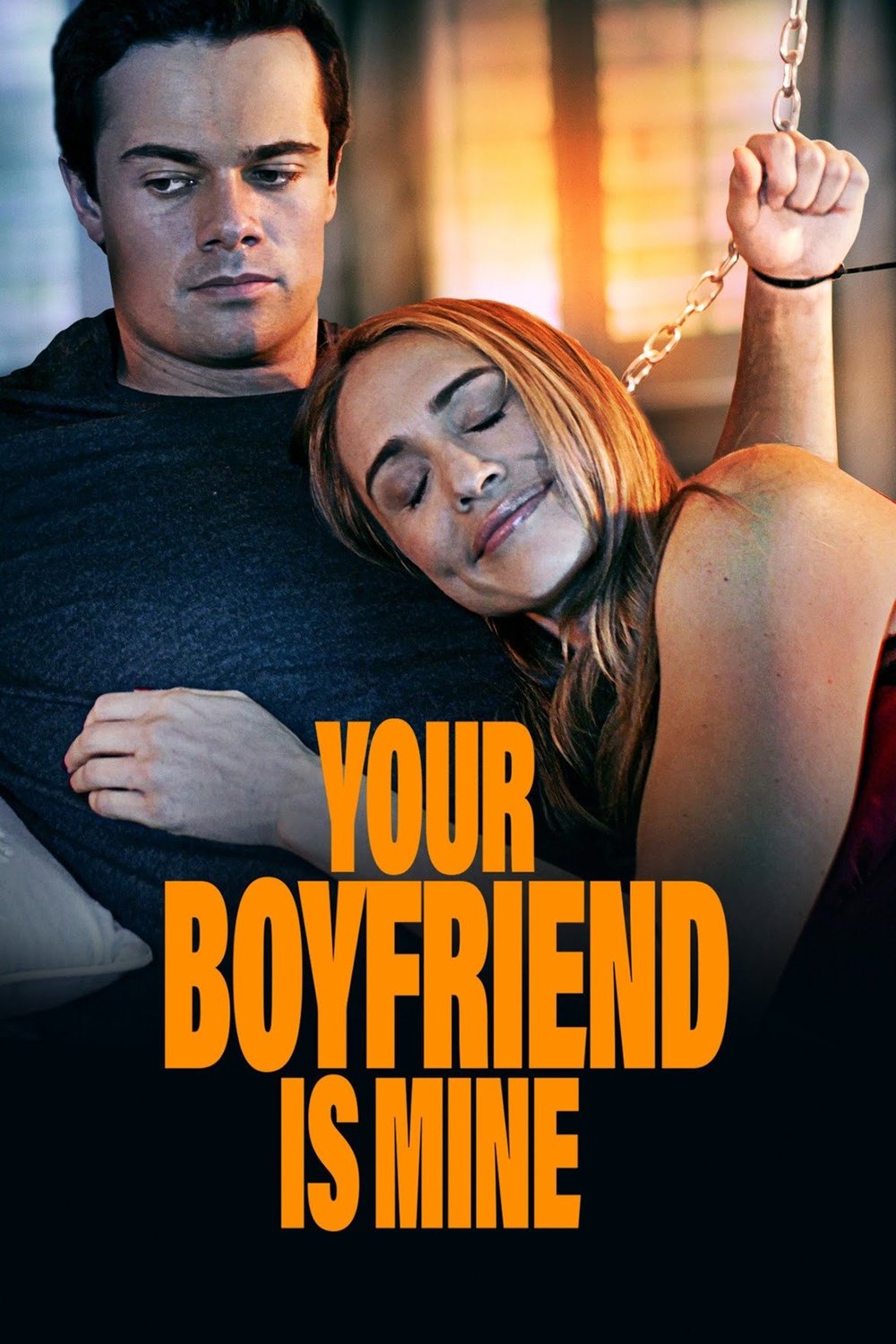 L'affiche du film Your Boyfriend is Mine [2022]