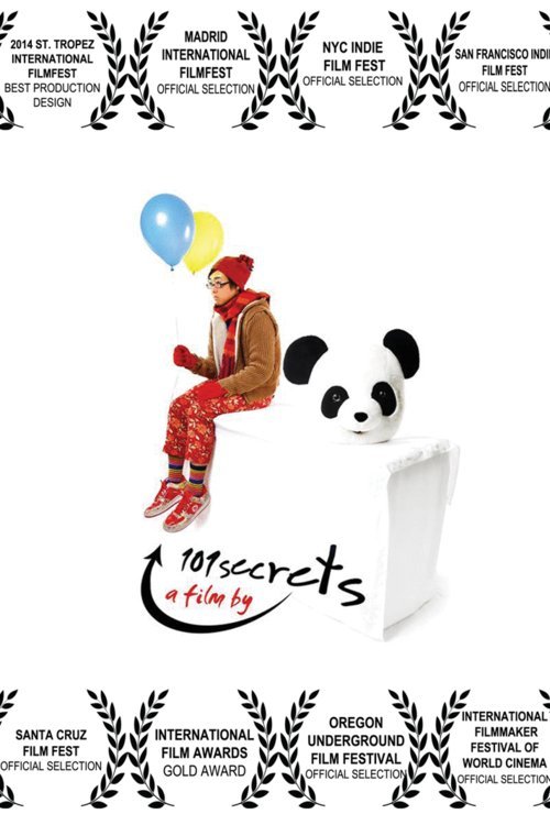 Poster of the movie 101 Secrets [2015]