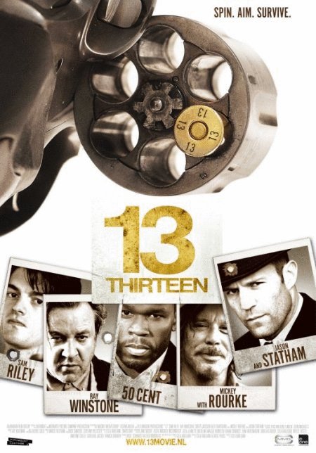Poster of the movie 13