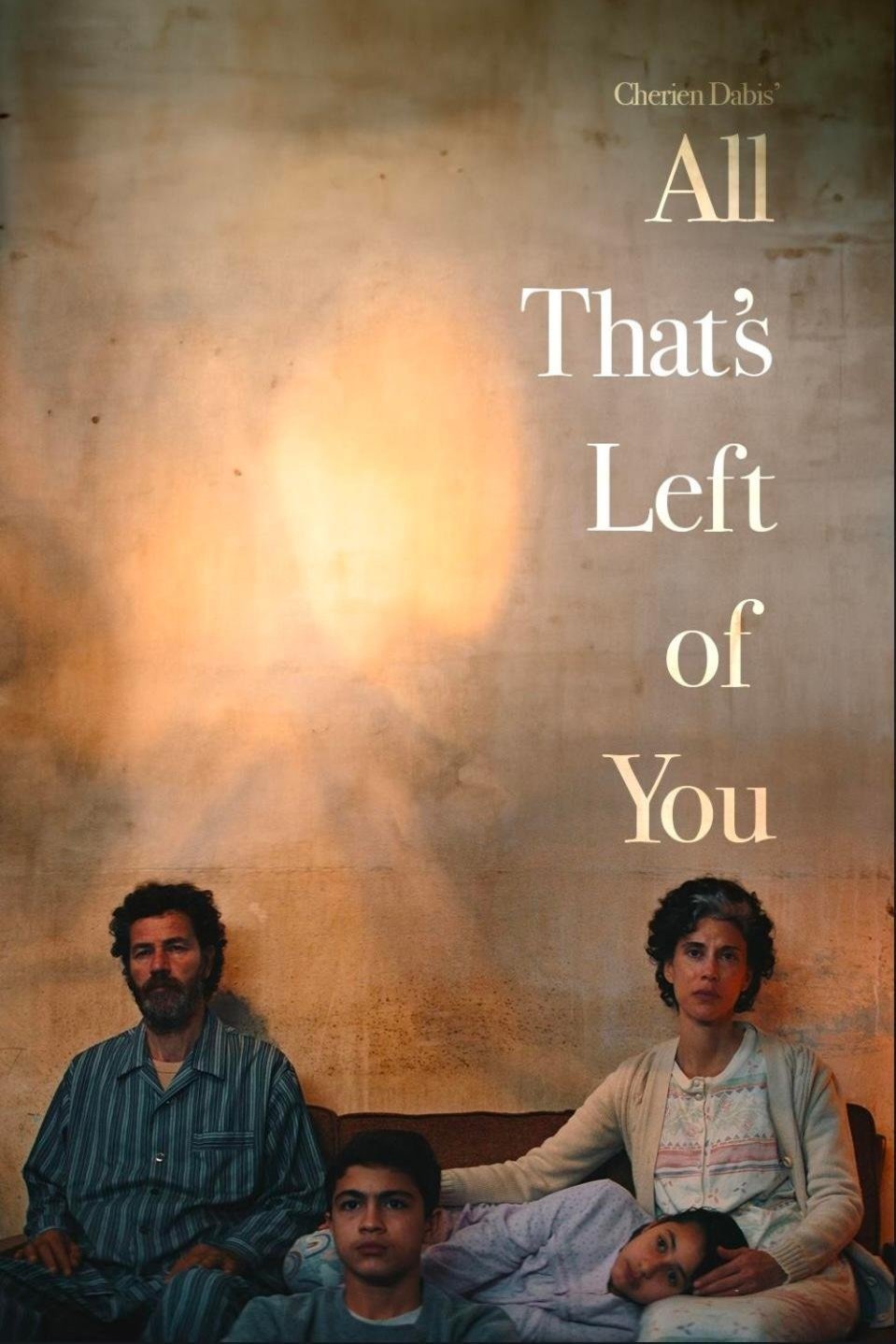 Poster of the movie All That's Left of You