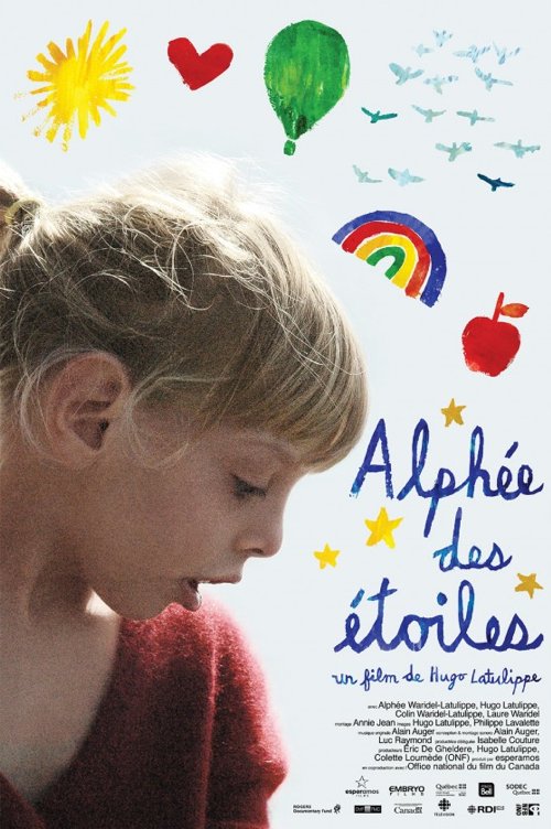 L'affiche du film Alphée of the Stars [2012]