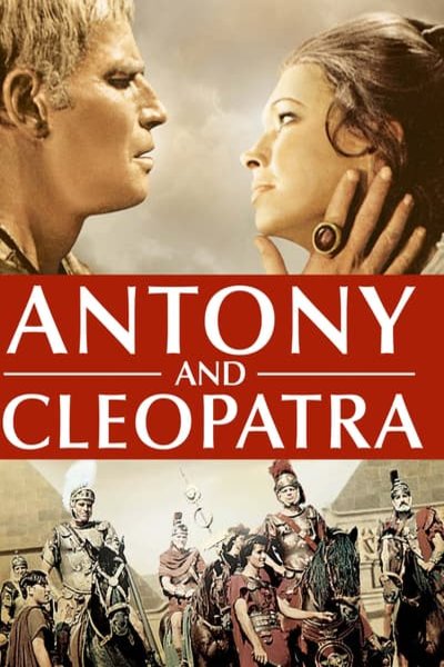 L'affiche du film Antony and Cleopatra