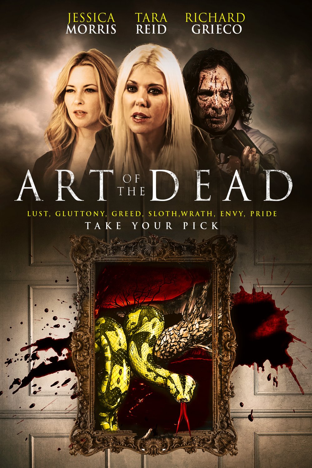 Poster of the movie Art of the Dead