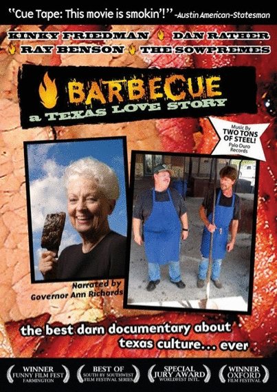 Poster of the movie Barbecue: A Texas Love Story [2004]