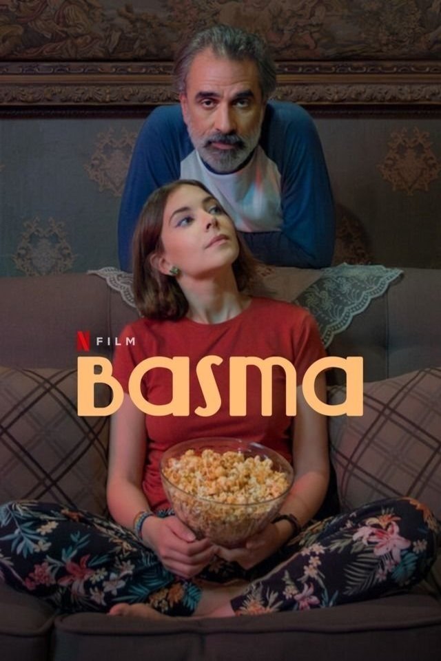 L'affiche du film Basma [2024]