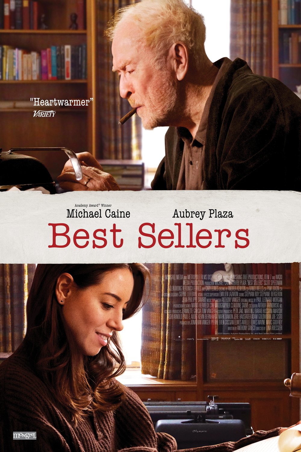 L'affiche du film Best Sellers