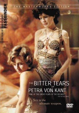 Poster of the movie Die bitteren Tränen der Petra von Kant