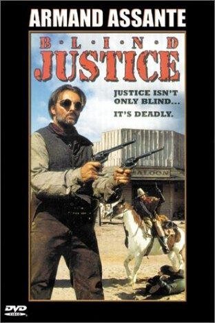 L'affiche du film Blind Justice