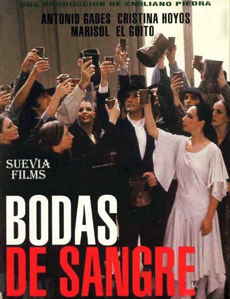 Poster of the movie Blood Wedding [1981]