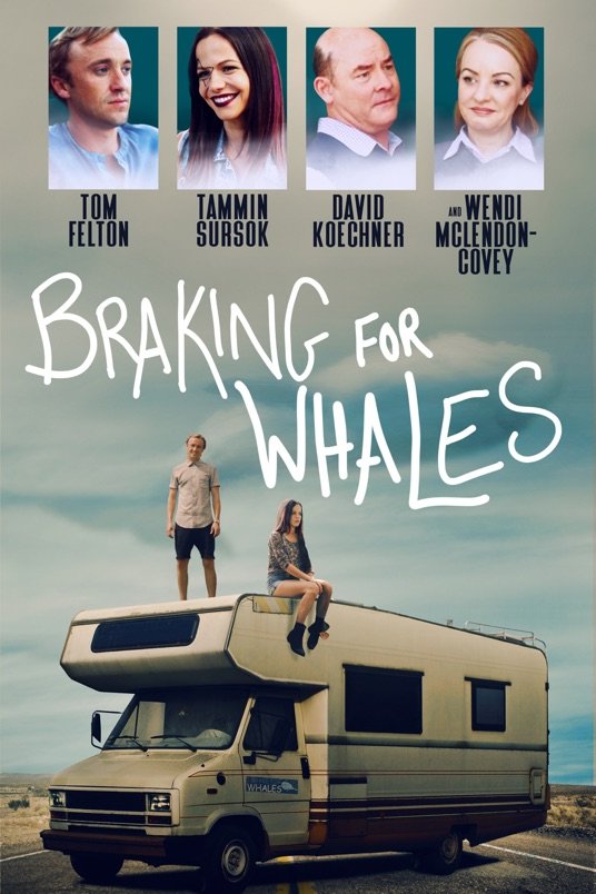 Poster of the movie Braking for Whales
