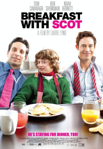 L'affiche du film Breakfast with Scot