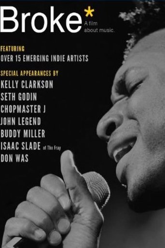 L'affiche du film Broke.