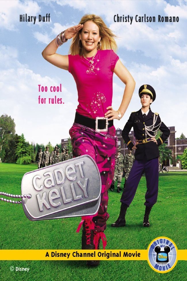 Poster of the movie Cadet Kelly [2002]