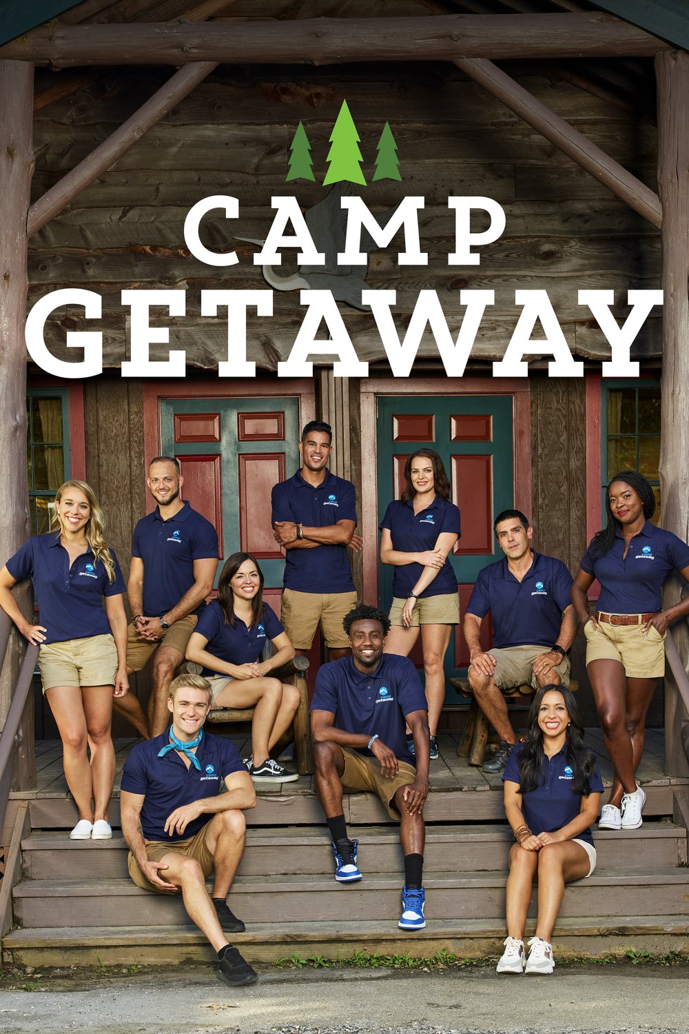 Poster of the movie Camp Getaway