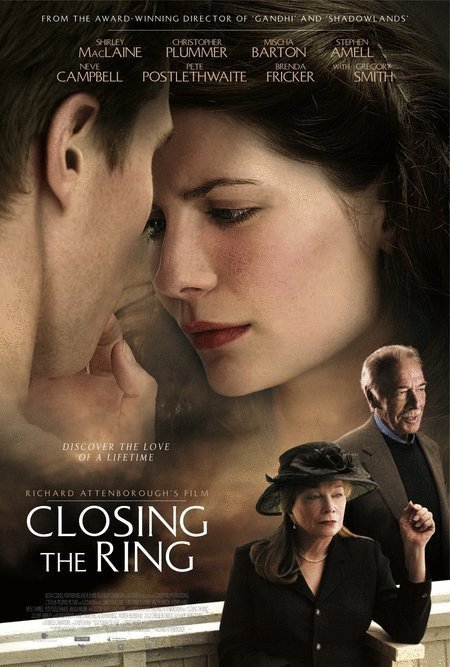 Poster of the movie Closing the Ring