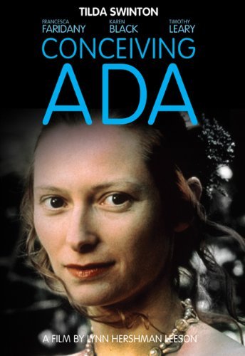 L'affiche du film Conceiving Ada