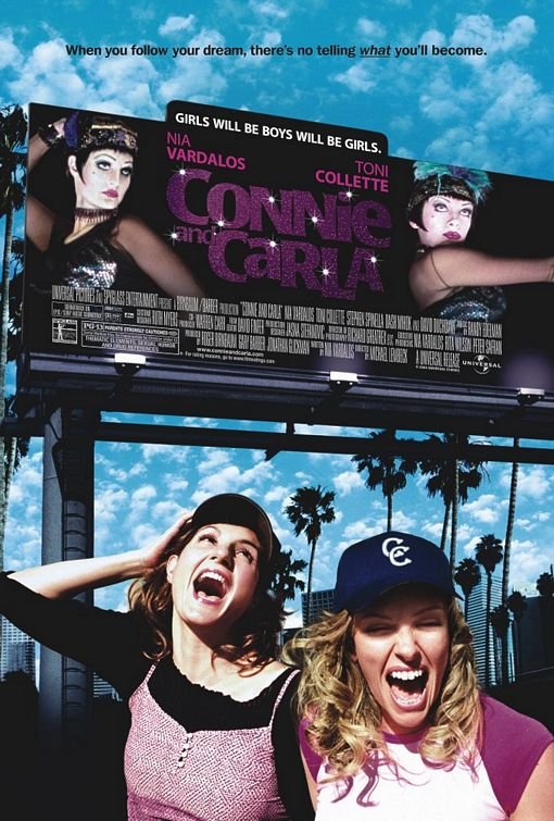 Poster of the movie Connie and Carla