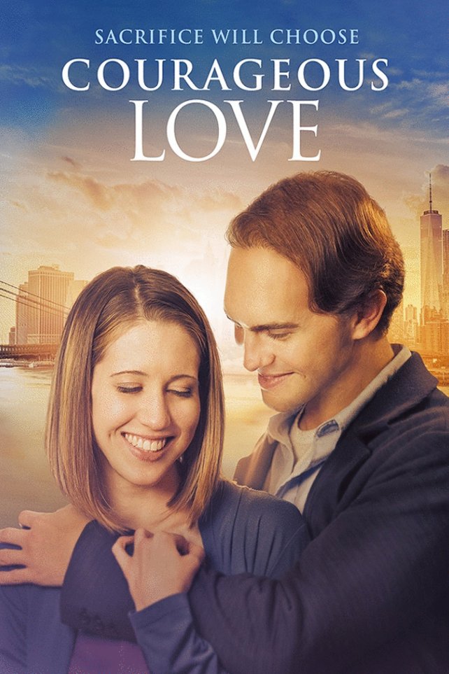 Poster of the movie Courageous Love