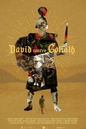 Poster of the movie David Against Goliath