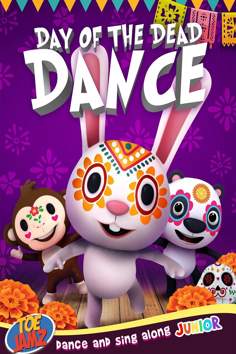 Poster of the movie Day of the Dead Dance