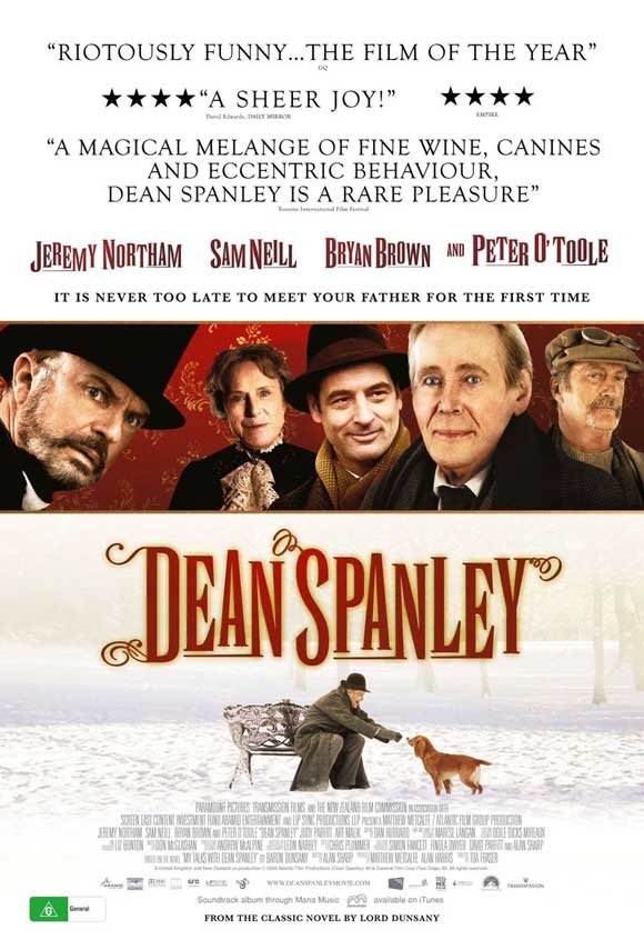 L'affiche du film Dean Spanley