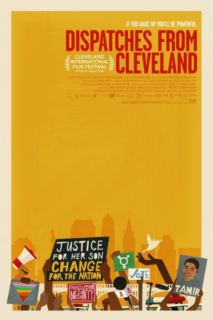 Poster of the movie Dispatches from Cleveland