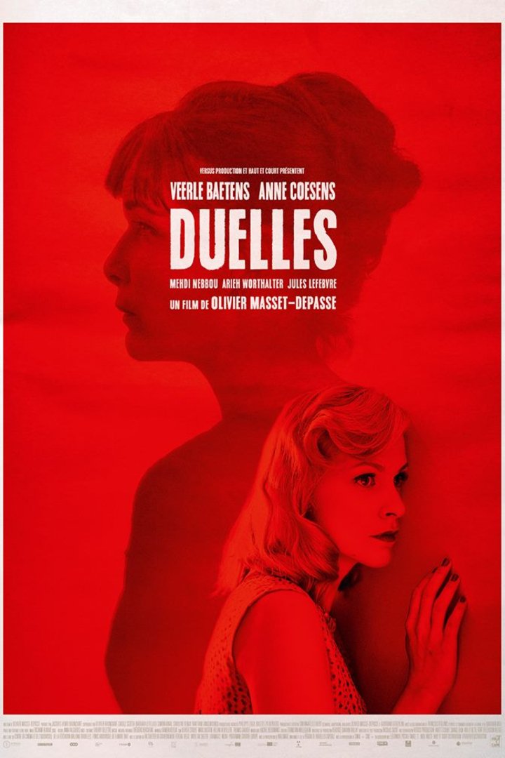 L'affiche du film Duelles