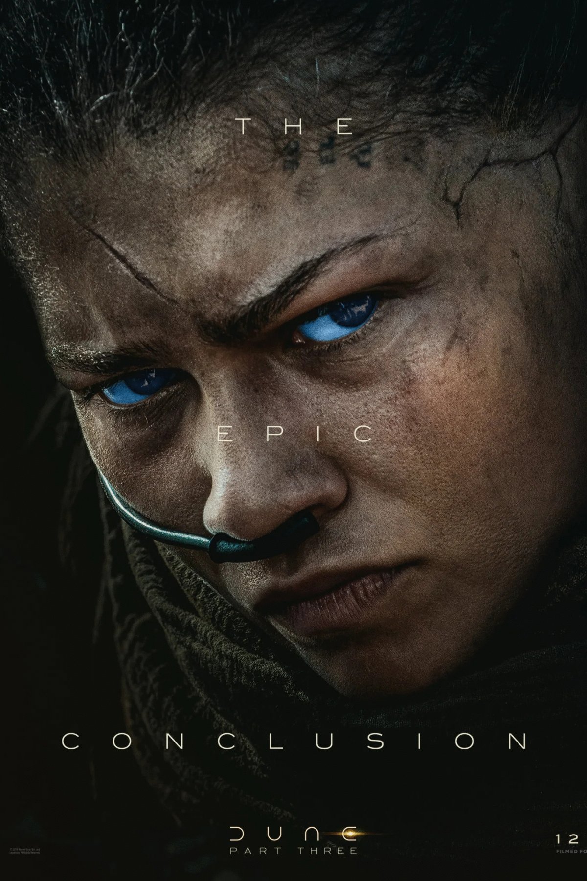 Poster of the movie Dune: Troisième partie [2026]