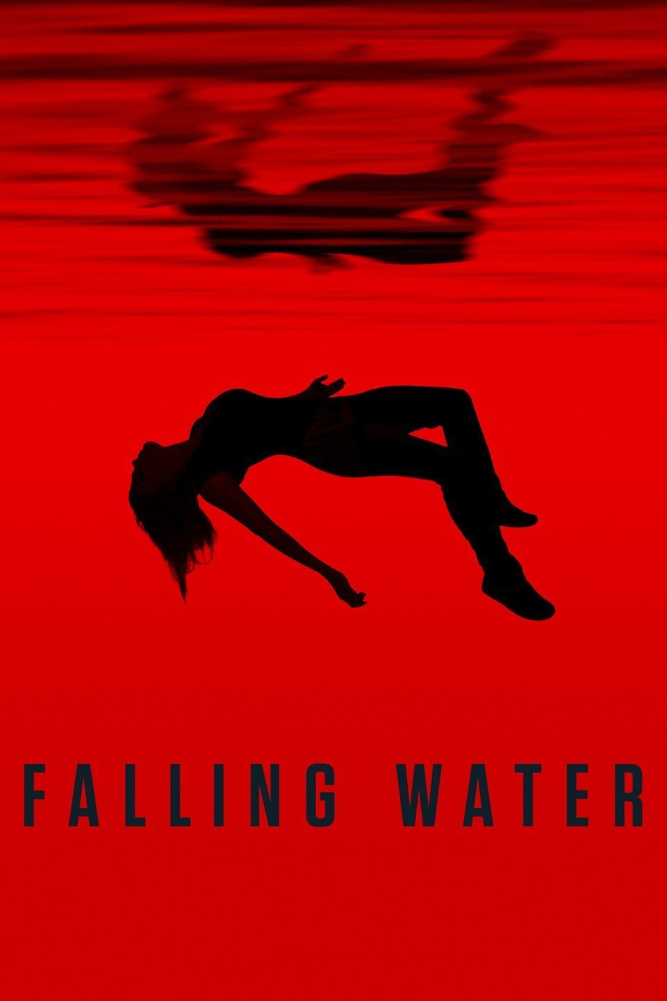 L'affiche du film Falling Water