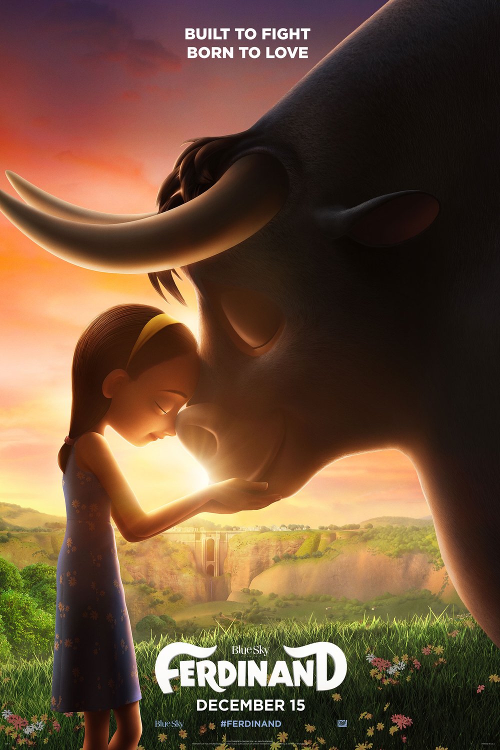 Poster of the movie Ferdinand