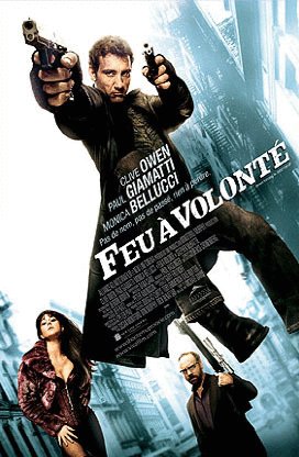 Poster of the movie Feu à volonté