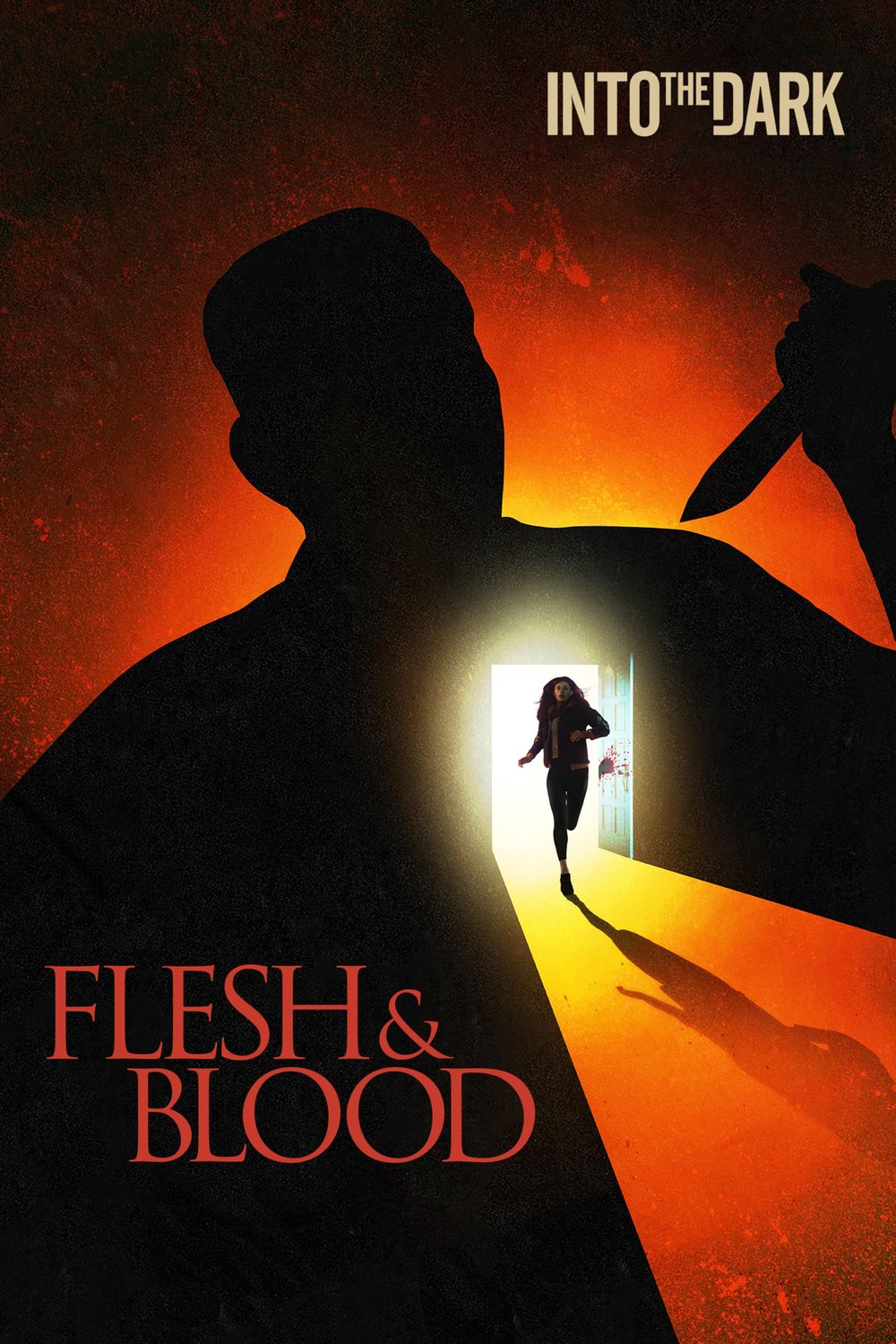 L'affiche du film Flesh & Blood