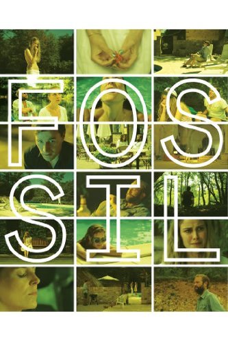 L'affiche du film Fossil