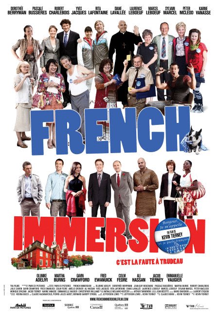 Poster of the movie French Immersion
