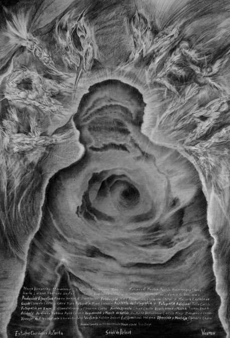 L'affiche du film Cold Metal [2025]