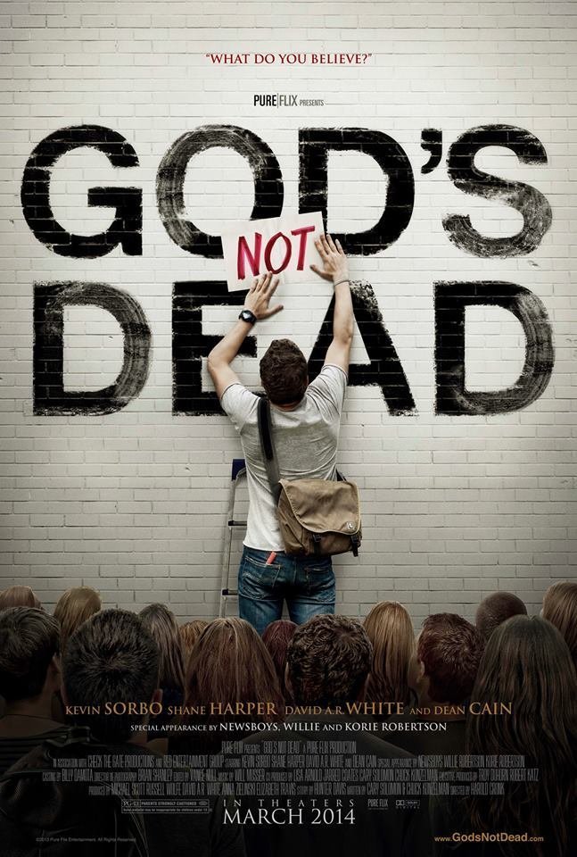 Poster of the movie God's Not Dead