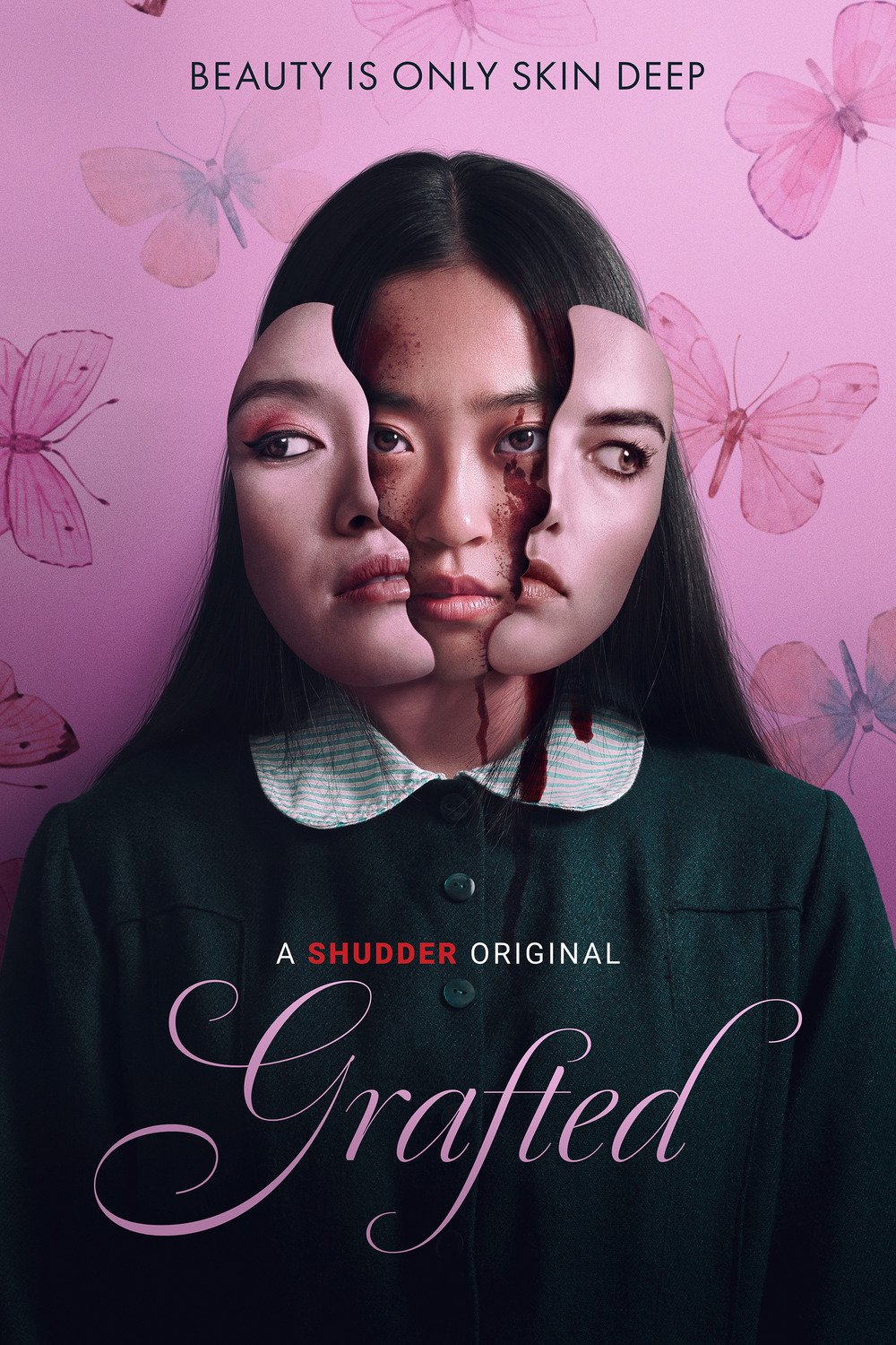 L'affiche du film Grafted [2024]