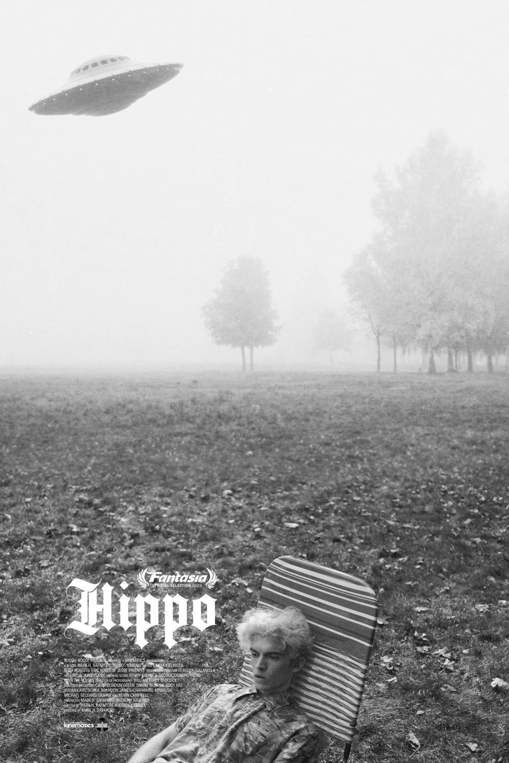 Poster of the movie Hippo